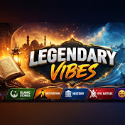 LEGENDARY VIBES