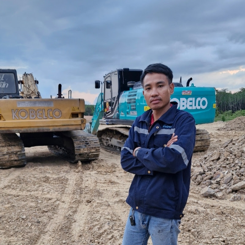 บังเก่งรถขุด