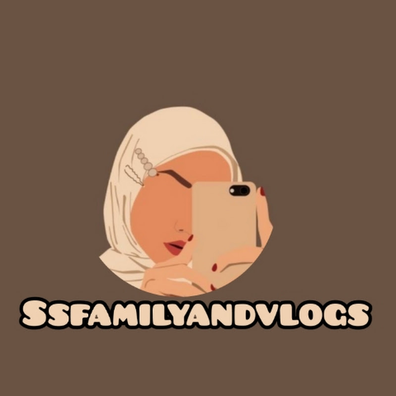 SS family and vlogs