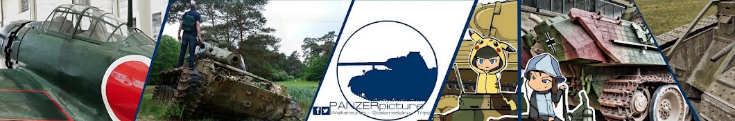 Panzer Picture رمز قناة اليوتيوب