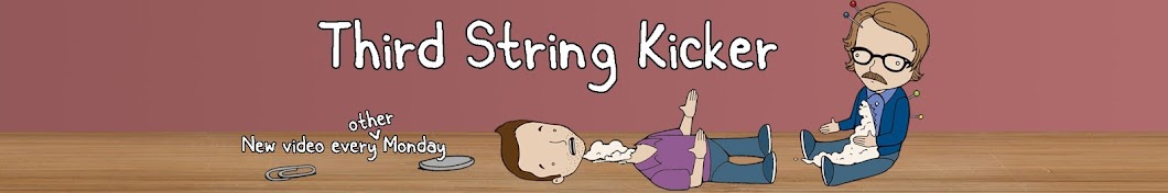 Third String Kicker YouTube channel avatar
