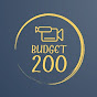 BUDGET 200 logo