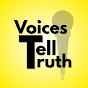 Voices Tell Truth logo