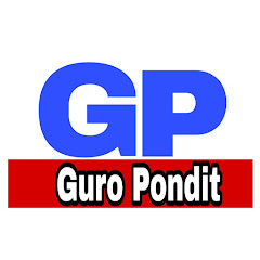 Goru Pondit channel logo