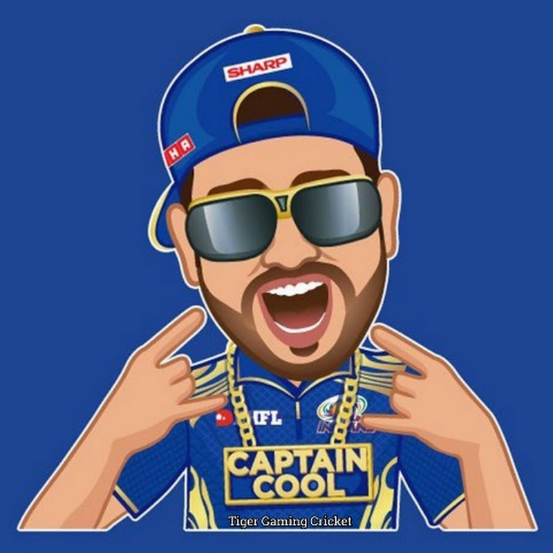 Tiger Gaming Cricket 