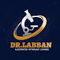 Dr. Labban Illustrated pathology logo