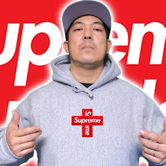 おーしゃん【Supremeおじさん】