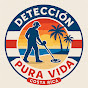 Deteccion Pura Vida - Costa Rica logo