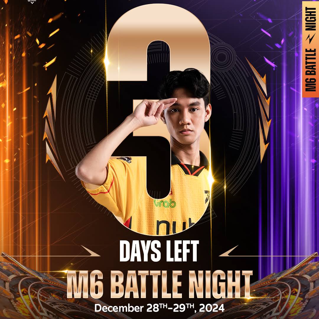 Post from MLBB eSports
