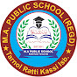 Muhammad Abdullah Public School logo