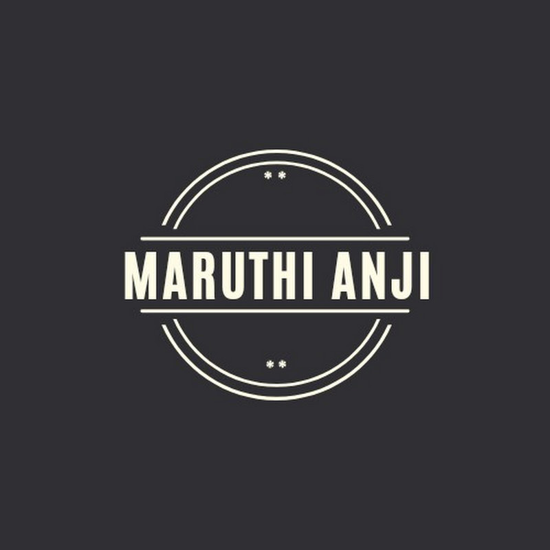 Maruthi Anji Tech