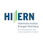 Helmholtz-Institut Erlangen-Nürnberg (HI ERN) logo