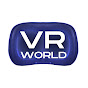 VR World logo