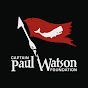 Captain Paul Watson Foundation logo