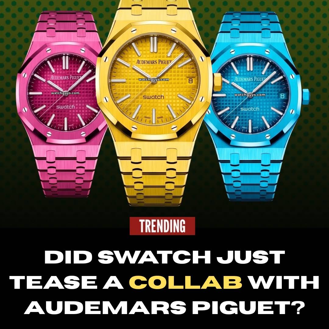 Post from WatchGuys - YouTube