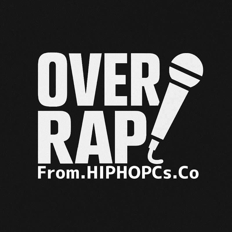 OverRap【HIPHOP和訳&HIPHOPCs】