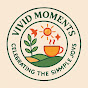 Vivid moments  logo