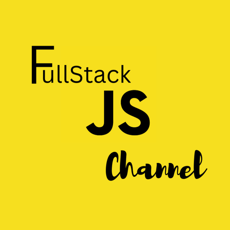 FullStack JavaScript Channel