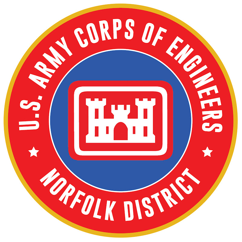 Norfolk District Army Corps icon