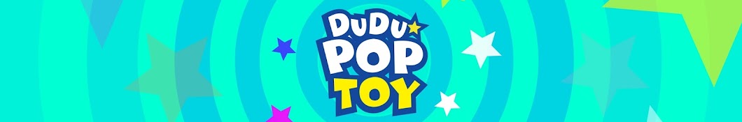 DuDuPopTOY YouTube channel avatar