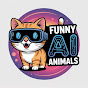 Funny AI Animals logo