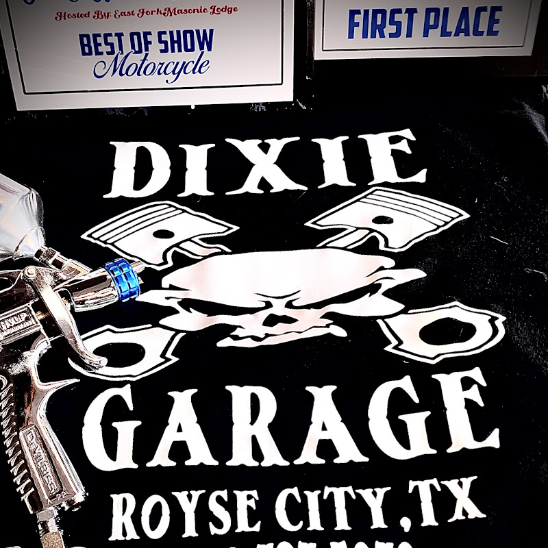 DIXIE GARAGE CUSTOMS 