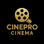CINEPRO CINEMA logo