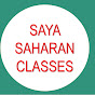 Saya Saharan logo
