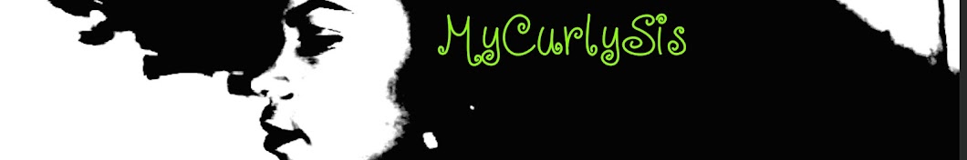 MyCurlySis YouTube channel avatar