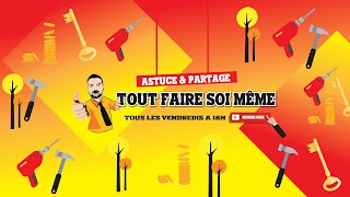 «Tout Faire Soi Même TFSM» youtube banner