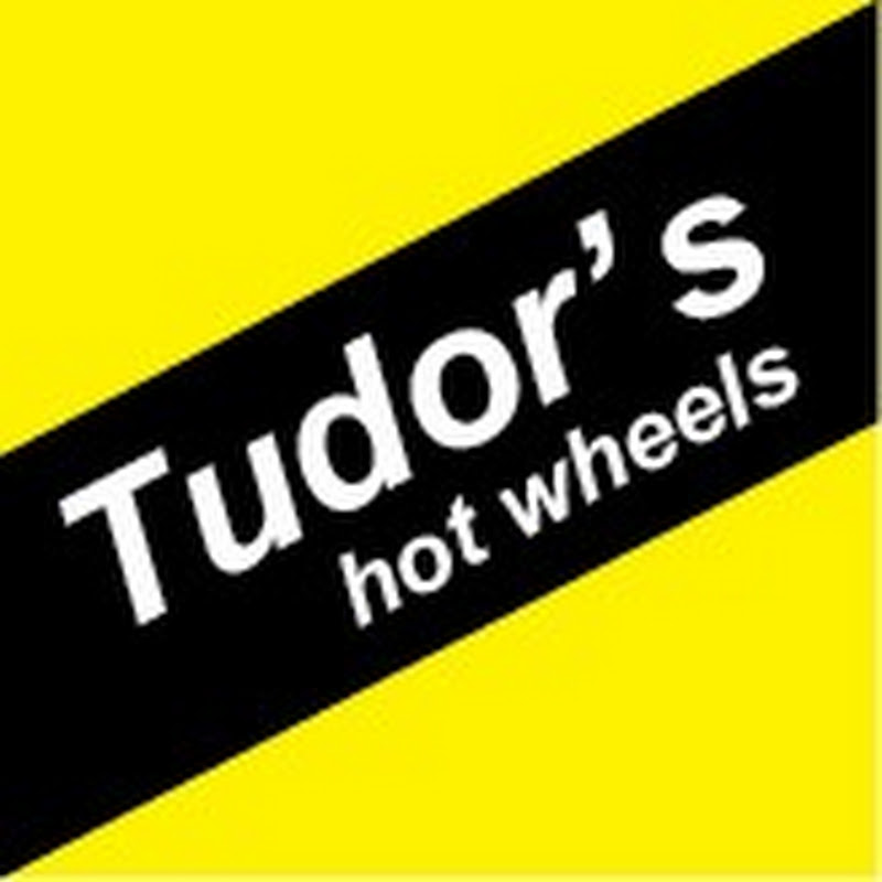 Tudor' s hot wheels