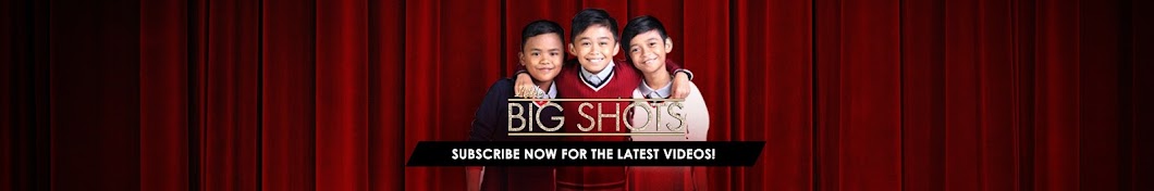 Little Big Shots PH YouTube kanalı avatarı
