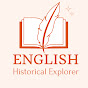 Historical English Explorer logo