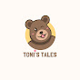 Toni's Tales: Bedtime Stories for Kids logo