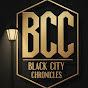 Black City Chronicles  logo