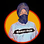 Tarun Chawla - Roastflix logo