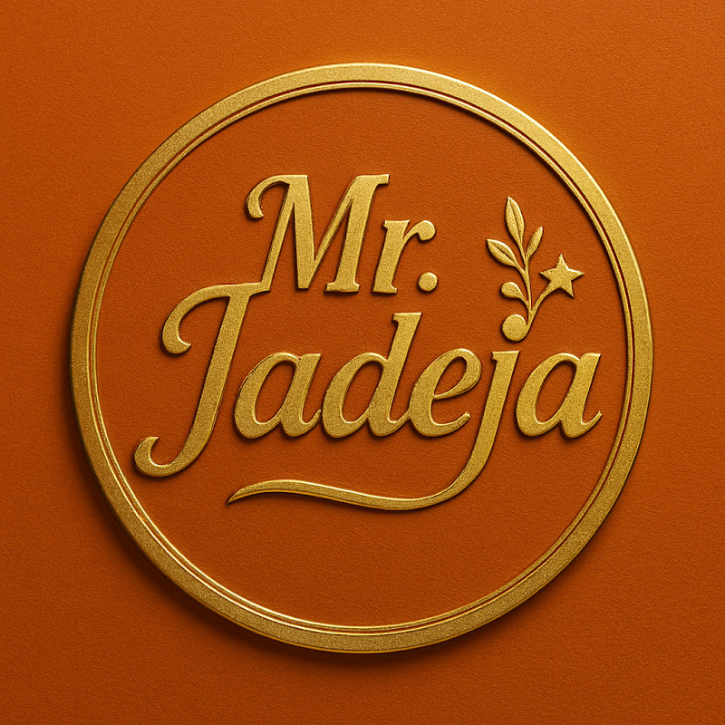 Mr Jadeja 
