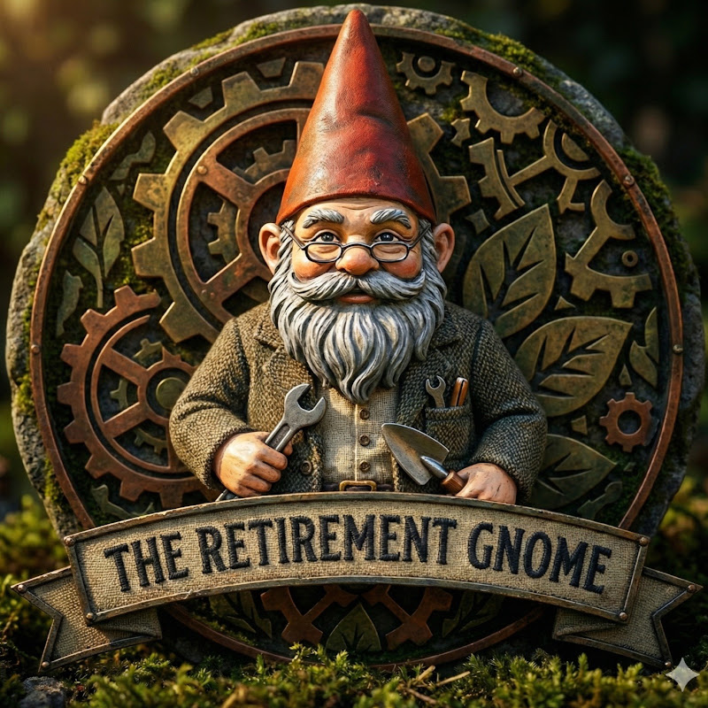 The Retirement Gnome