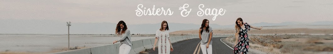 Sisters and Sage यूट्यूब चैनल अवतार