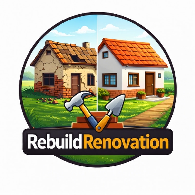 Hire RebuildRenovation  — Home Organization & Decluttering YouTube creator for sponsorships