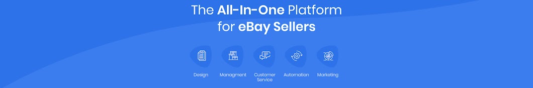 3Dsellers: all-in-one solution for eBay sellers YouTube channel avatar