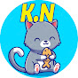 Kucing Nduts logo