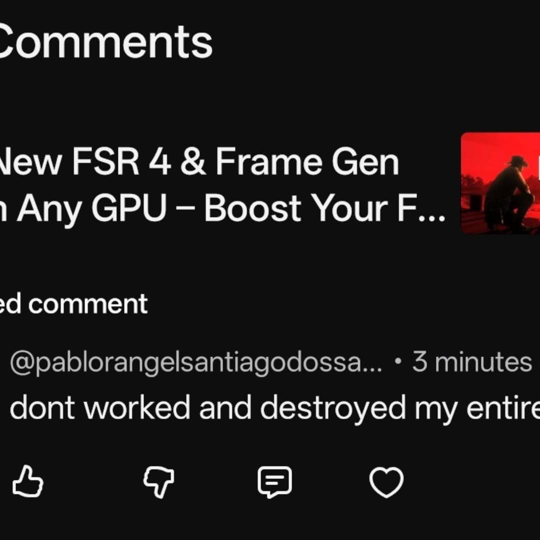 Post from Philodox Gamer