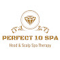 Perfect 10 Head & Scalp Spa Therapy logo