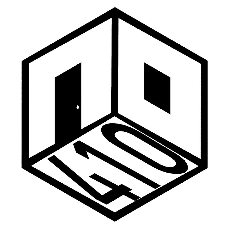 Room410 四一零室 Logo