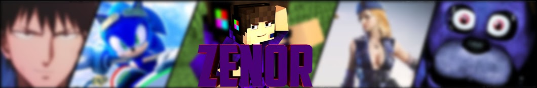 Zenor Player YouTube channel avatar