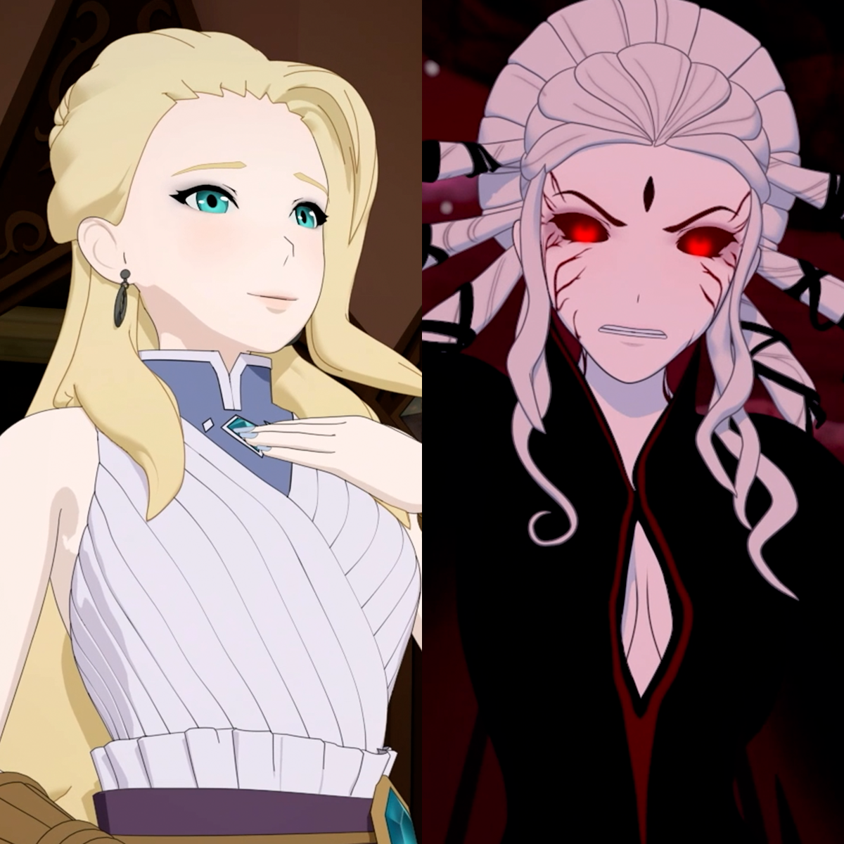 Post from RWBY