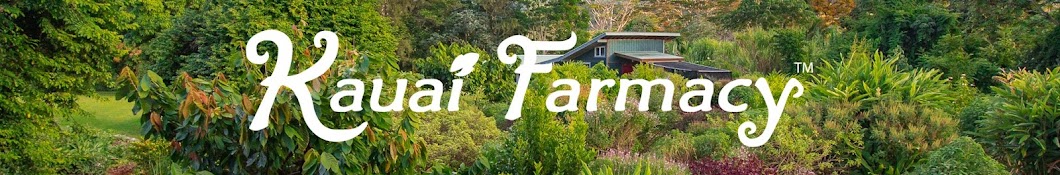Kauai Farmacy رمز قناة اليوتيوب