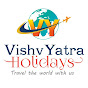 VishvYatra Holidays logo