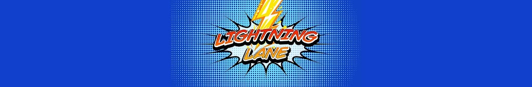 Lightning Lane Avatar canale YouTube 